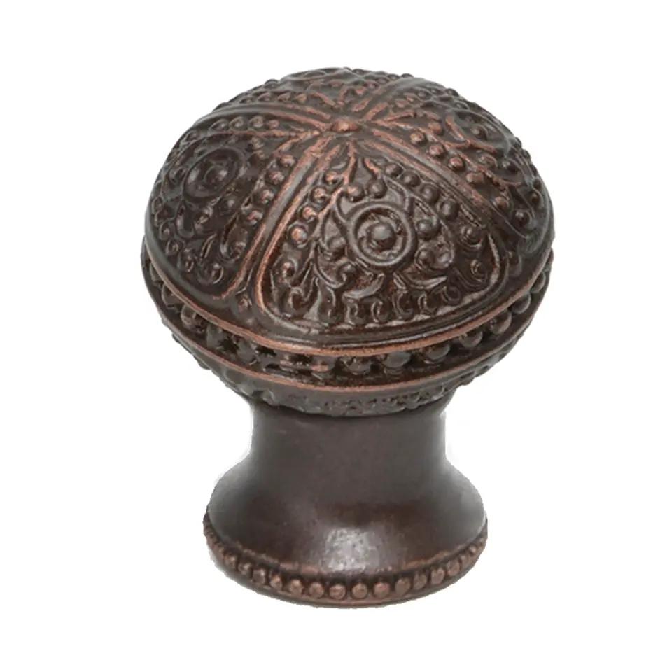 Carpe Diem Millennium Classic Large Round Knob by Carpe Diem