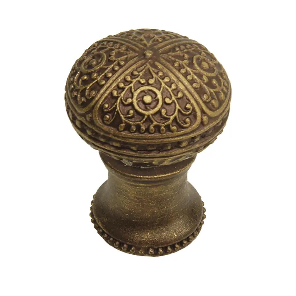 Carpe Diem Millennium Classic Large Round Knob by Carpe Diem