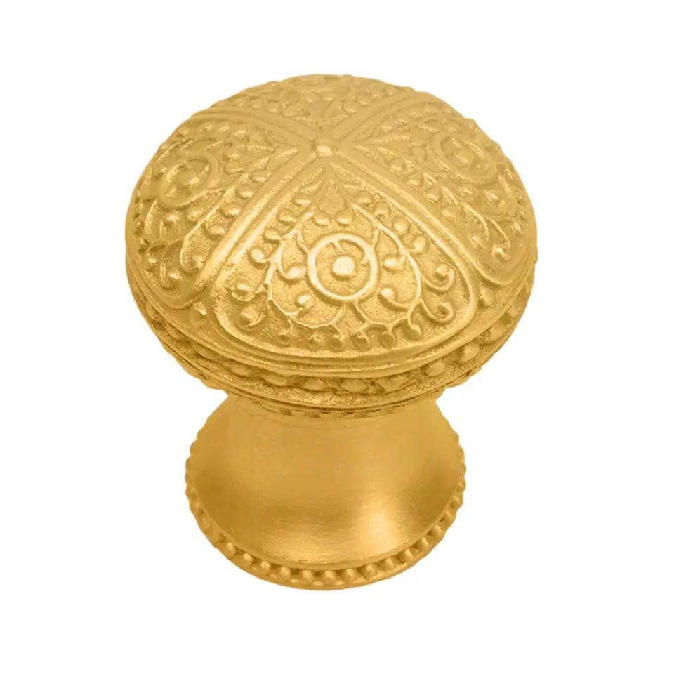 Carpe Diem Millennium Classic Large Round Knob by Carpe Diem