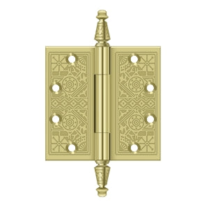Deltana 4-1/2" x 4-1/2" Square Hinges by Deltana