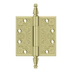Deltana 4-1/2" x 4-1/2" Square Hinges by Deltana