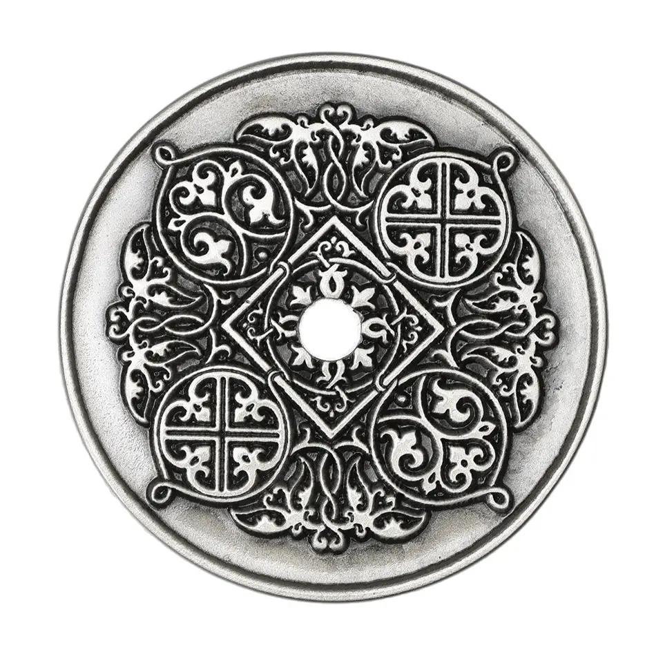 Carpe Diem Millennium Large Round Back Plate by Carpe Diem