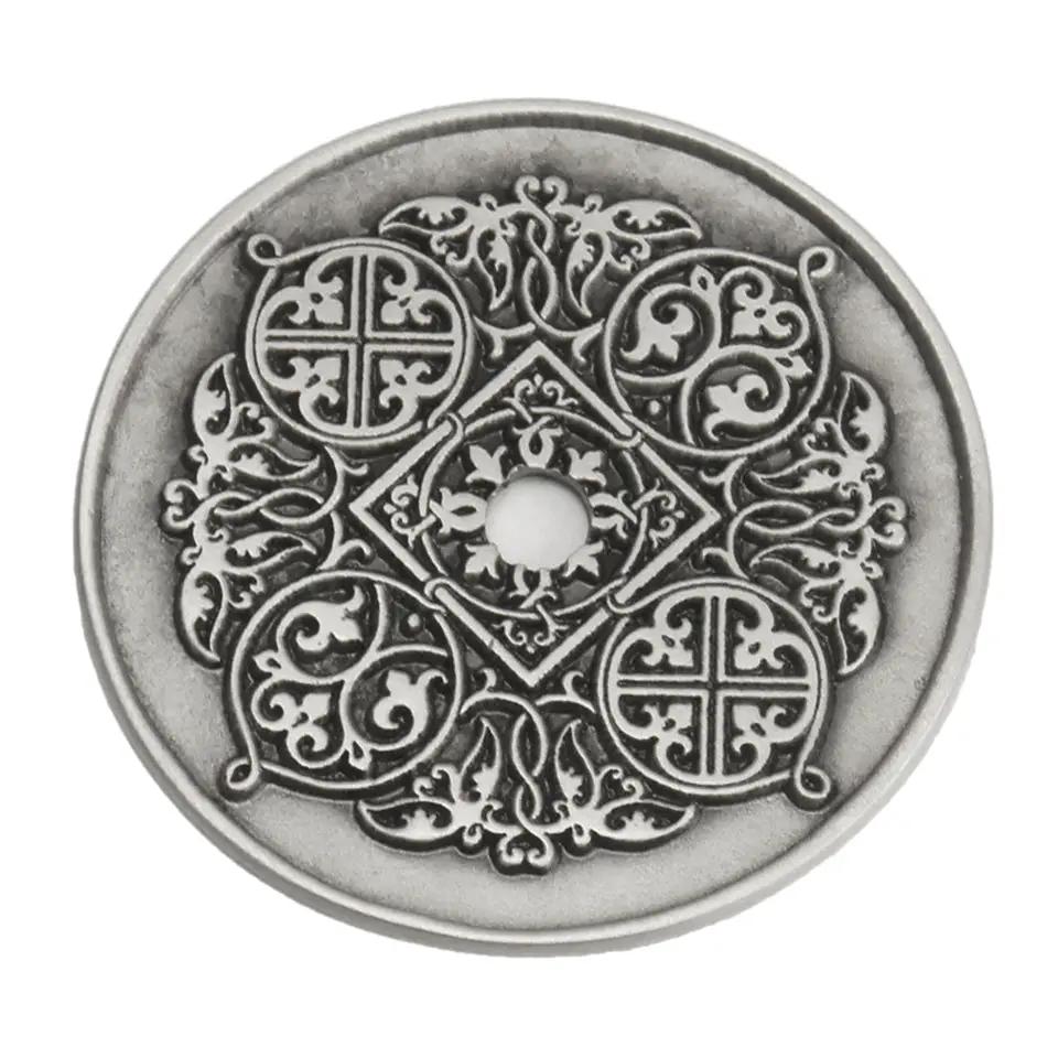 satin backplate