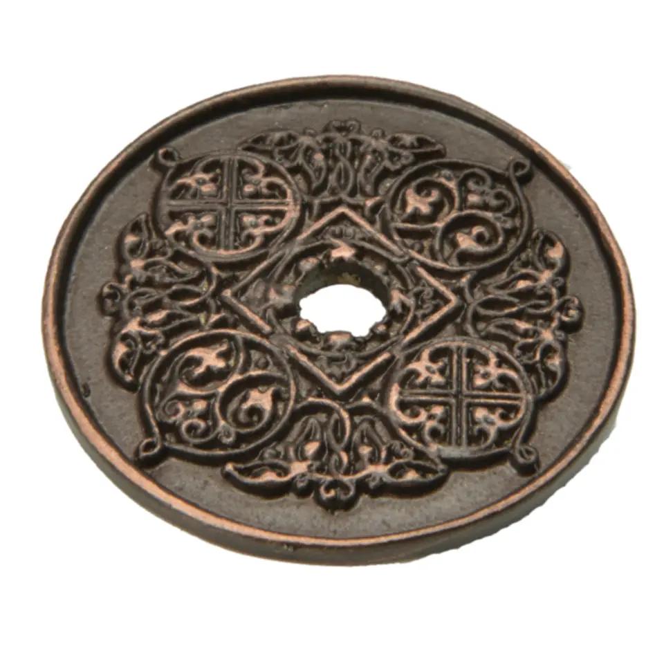 Carpe Diem Millennium Large Round Back Plate by Carpe Diem