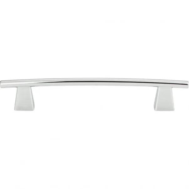 polished chrome pull