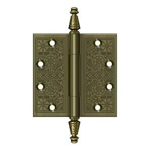 Deltana 4-1/2" x 4-1/2" Square Hinges by Deltana