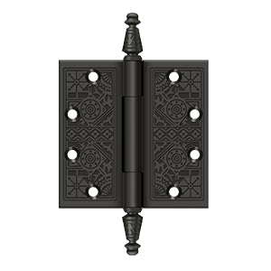 Deltana 4-1/2" x 4-1/2" Square Hinges
