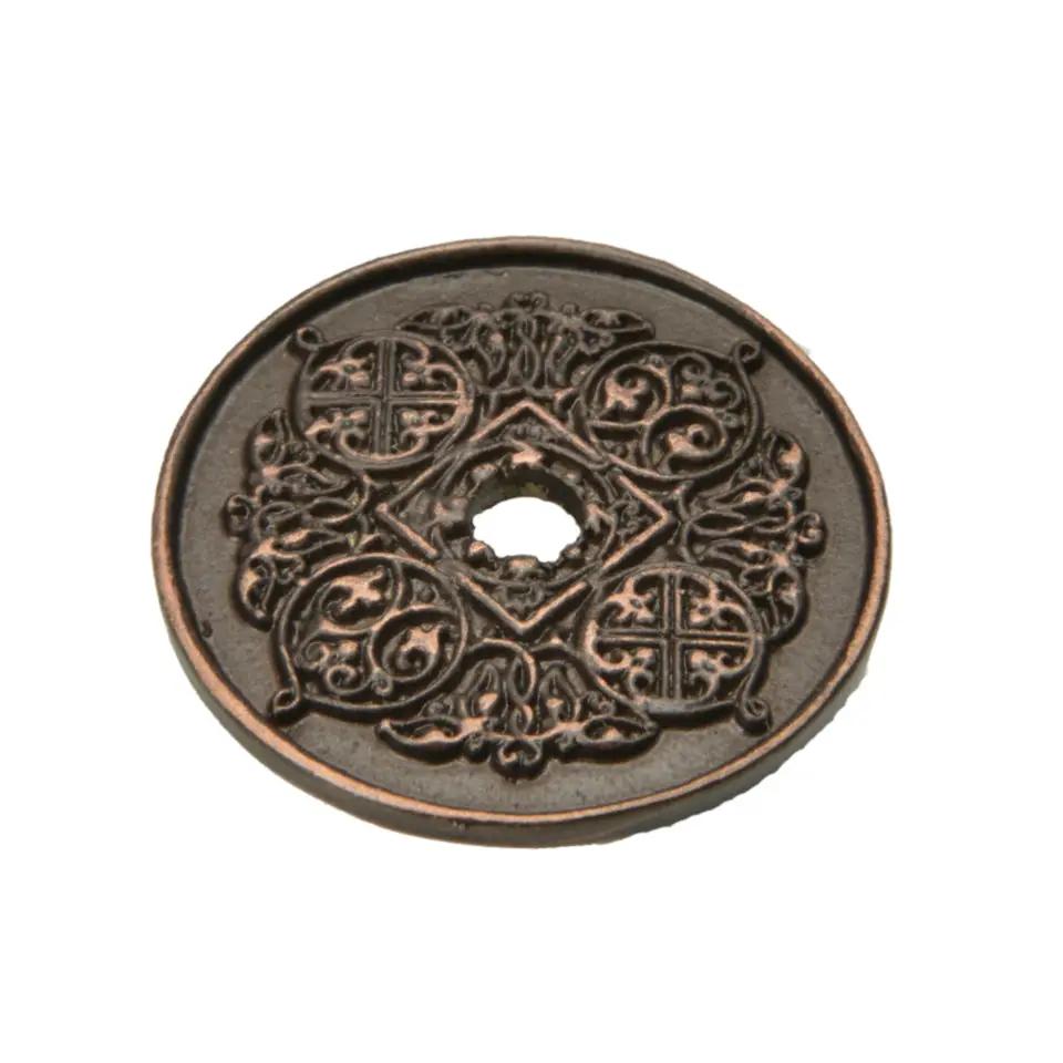 Carpe Diem Millennium Small Round Back Plate by Carpe Diem