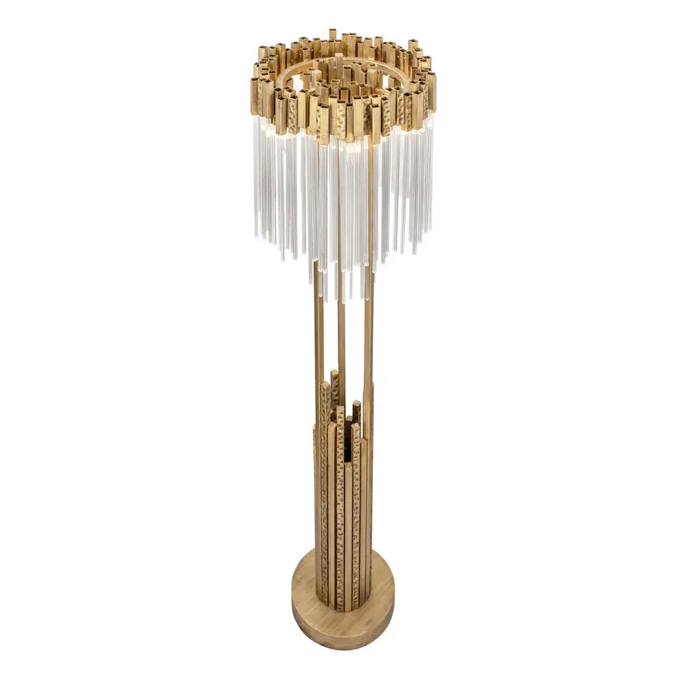 havana gold lamp
