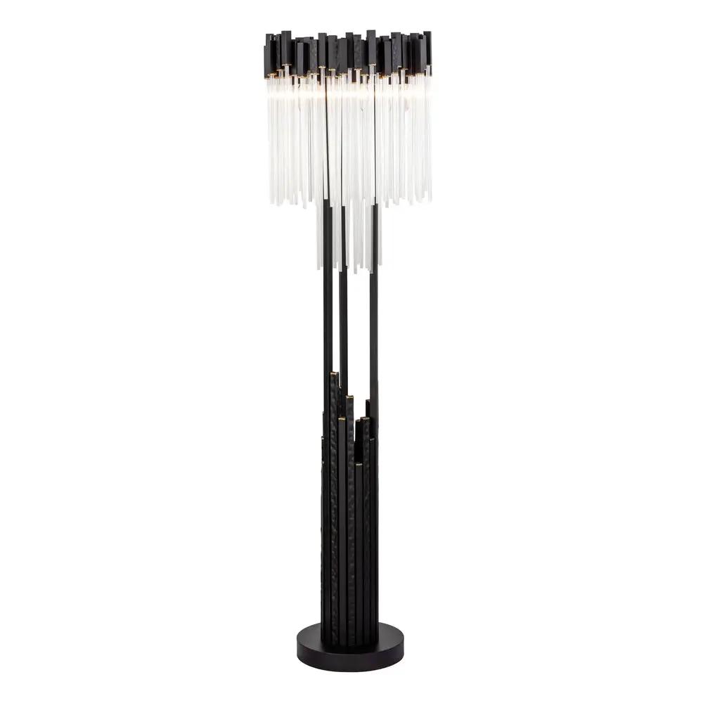 Varaluz Matrix 6-Light Floor Lamp by Varaluz