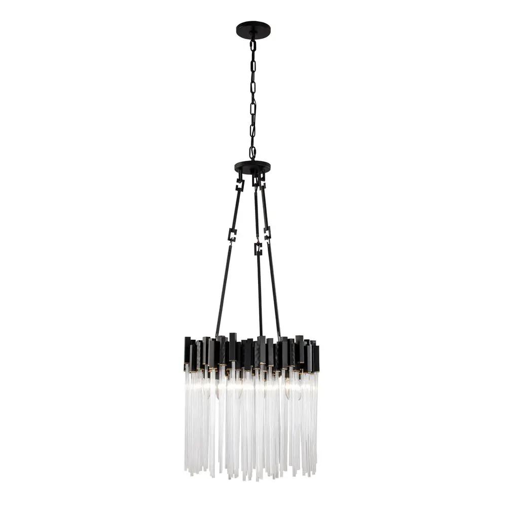 Varaluz Matrix 6-Light Pendant by Varaluz