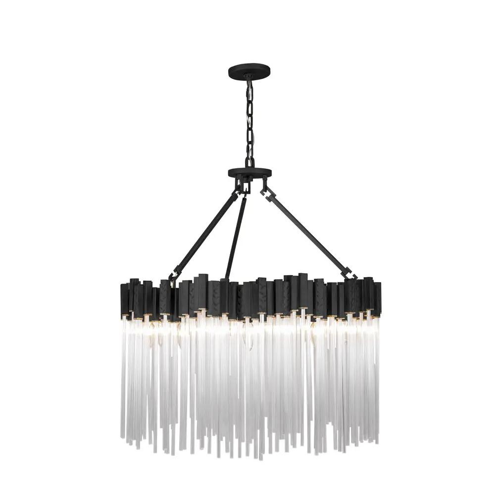 Varaluz Matrix 10-Light Pendant by Varaluz