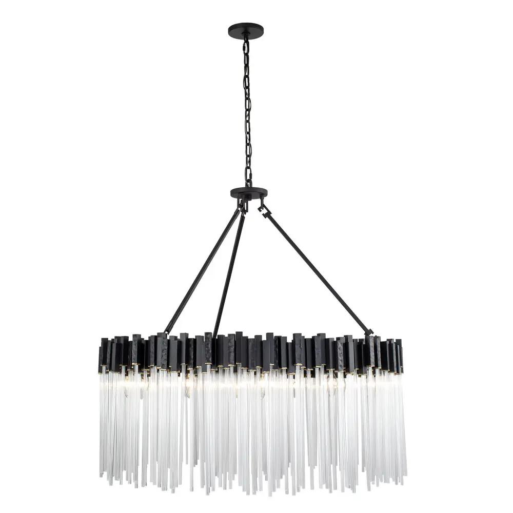 Varaluz Matrix 12-Light Pendant by Varaluz