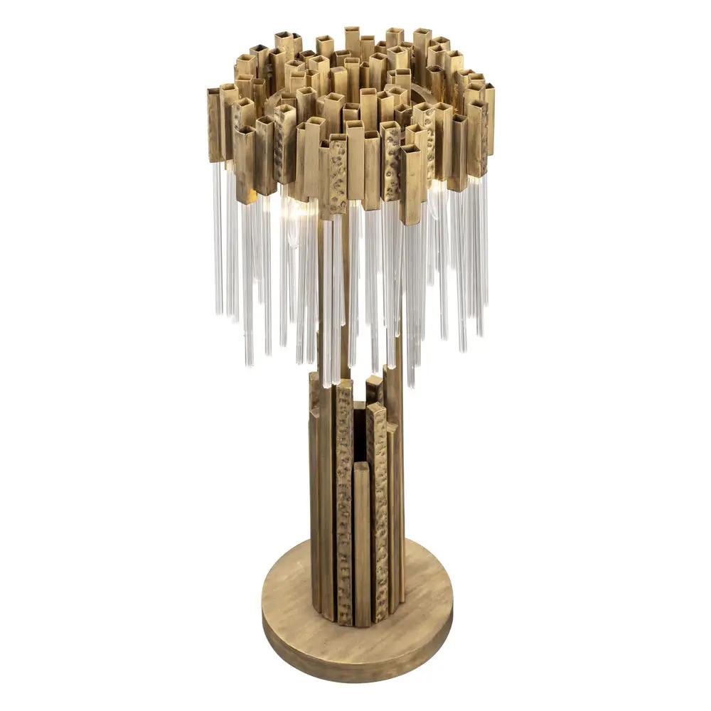 havana gold lamp