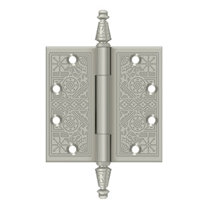 Deltana 4-1/2" x 4-1/2" Square Hinges by Deltana