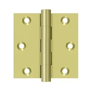 Deltana 3" x 3" Square Hinge by Deltana
