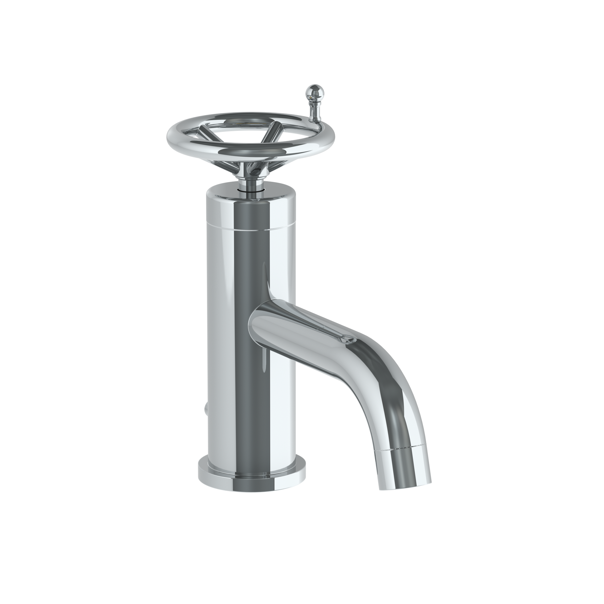 single hole faucet