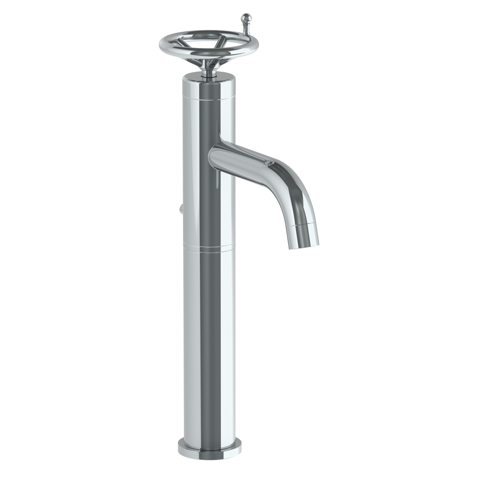single hole faucet