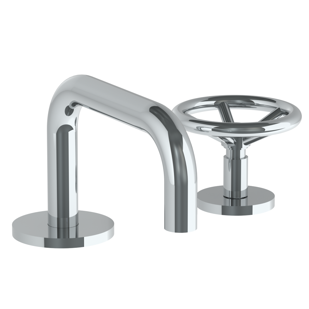 vessel faucet