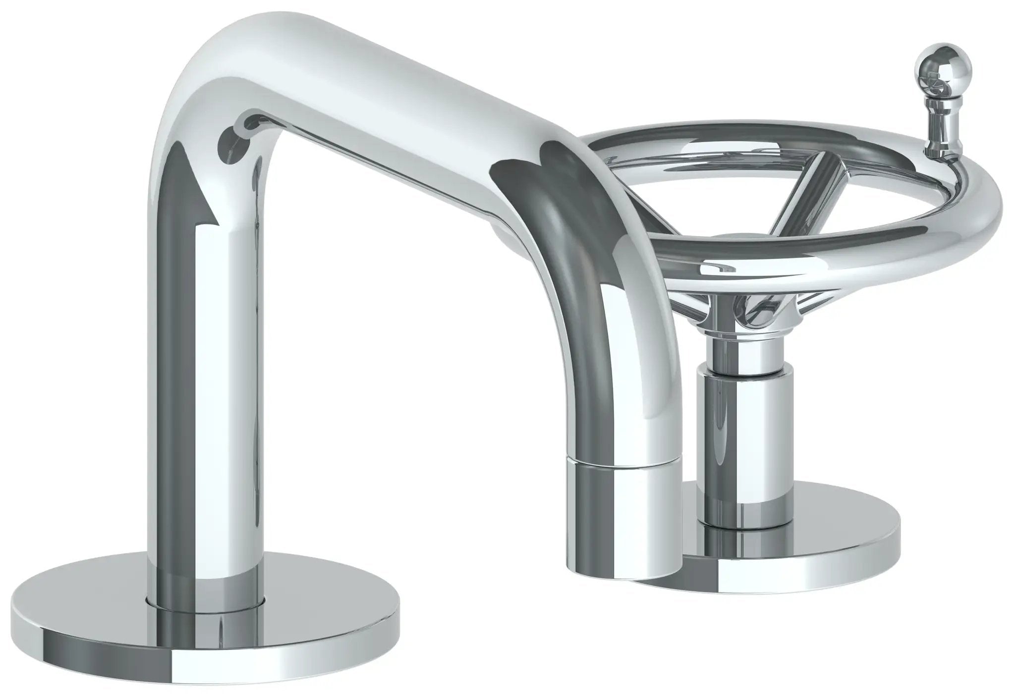 vessel faucet