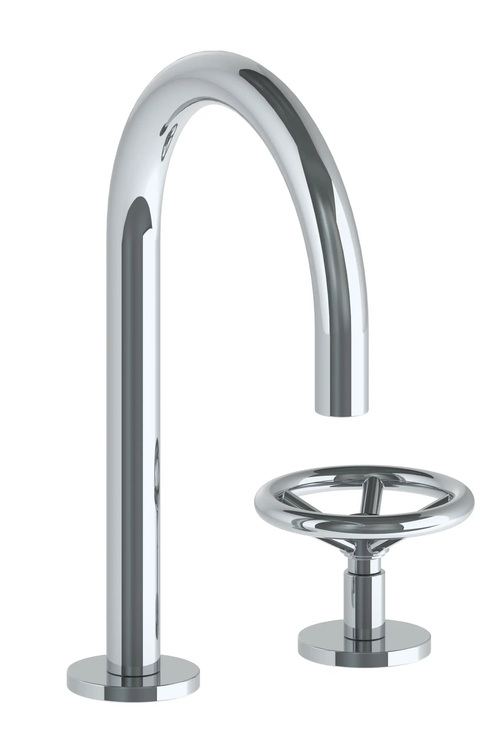vessel faucet