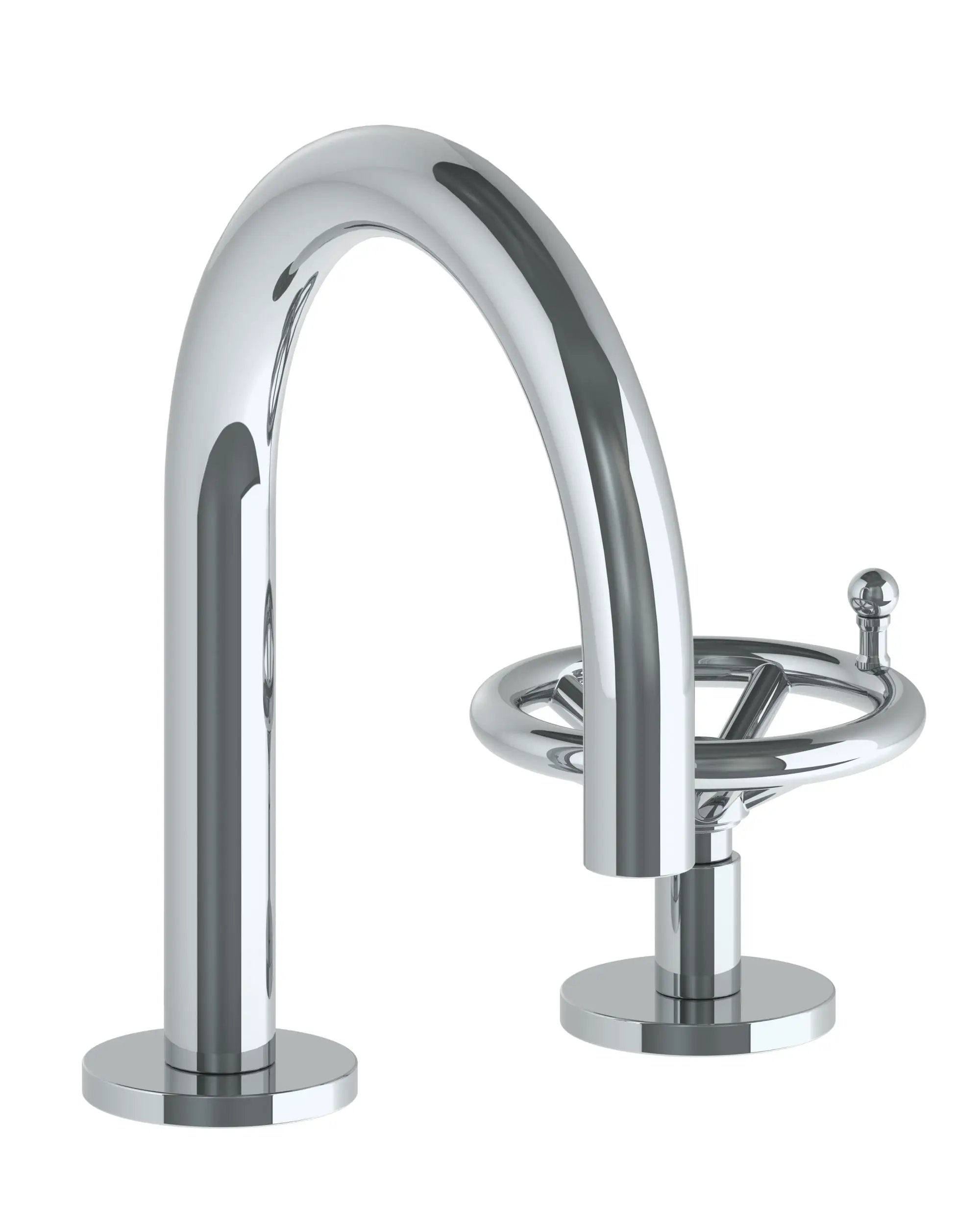 vessel faucet