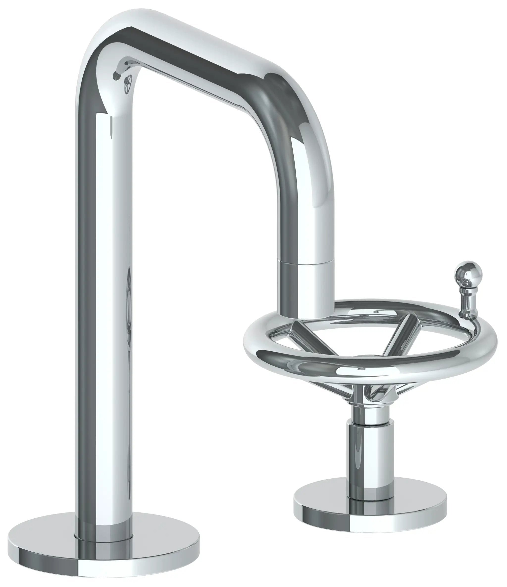 vessel faucet