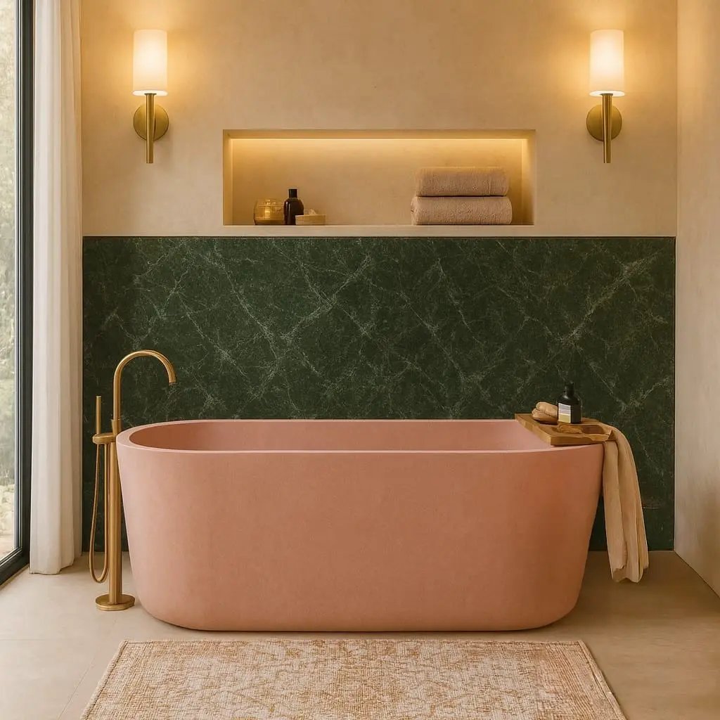 azur bathtub