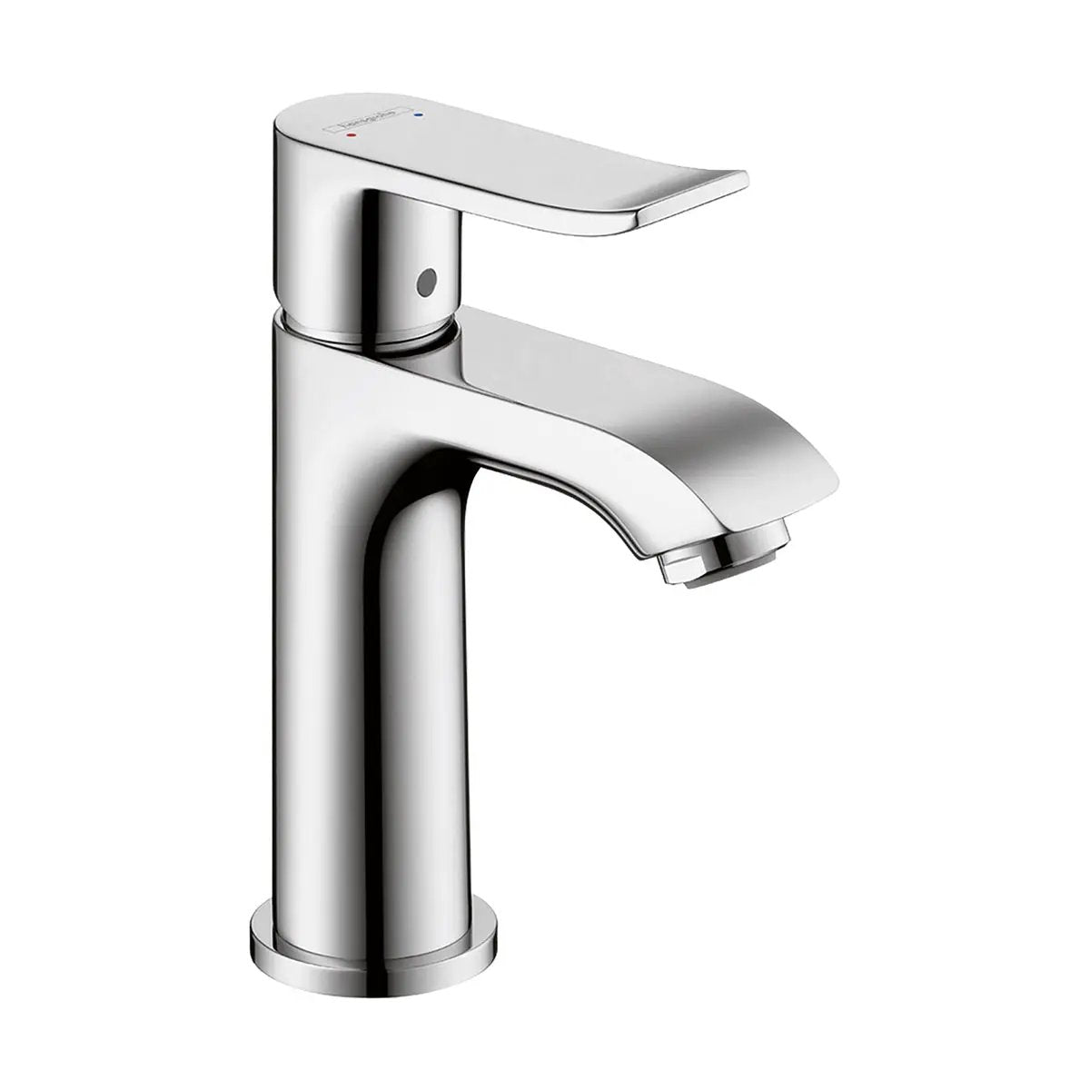 Hansgrohe Metris Single-Hole Faucet with Pop-Up Drain, 1.2 GPM by Hansgrohe