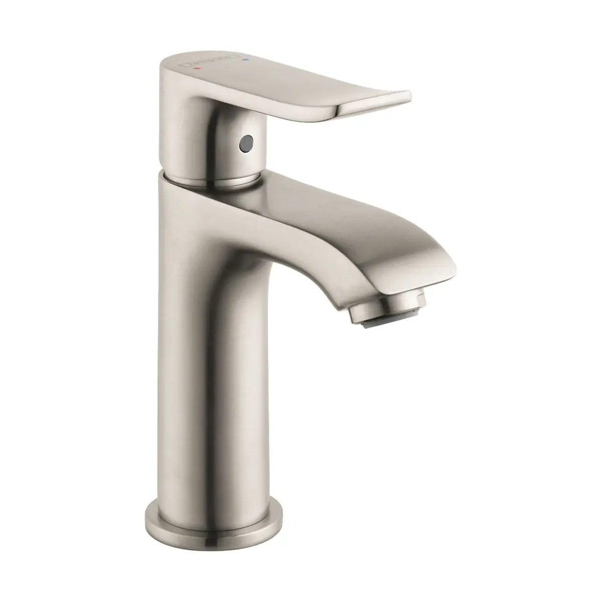 Hansgrohe Metris Single-Hole Faucet with Pop-Up Drain, 1.2 GPM by Hansgrohe