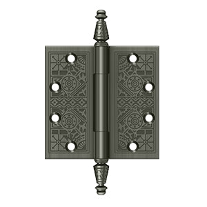 Deltana 4-1/2" x 4-1/2" Square Hinges by Deltana