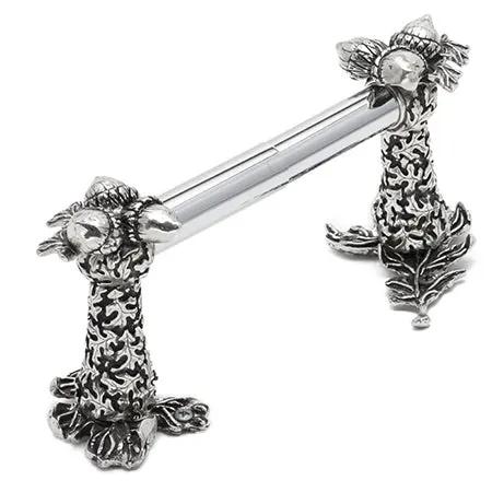 chalice toilet paper holder