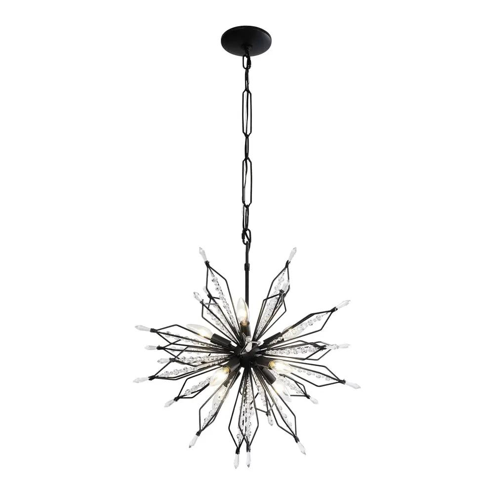 carbon pendant light