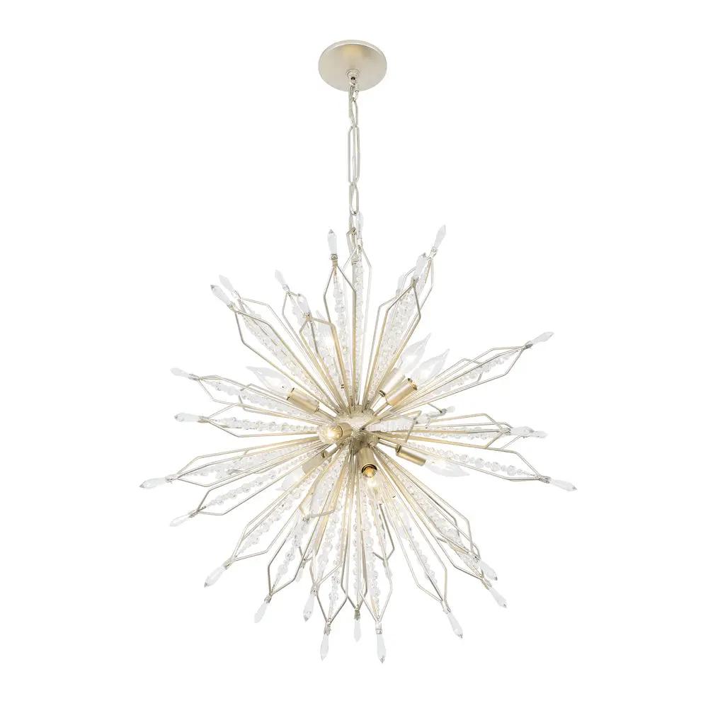 Varaluz Orbital 12-Light Medium Pendant by Varaluz