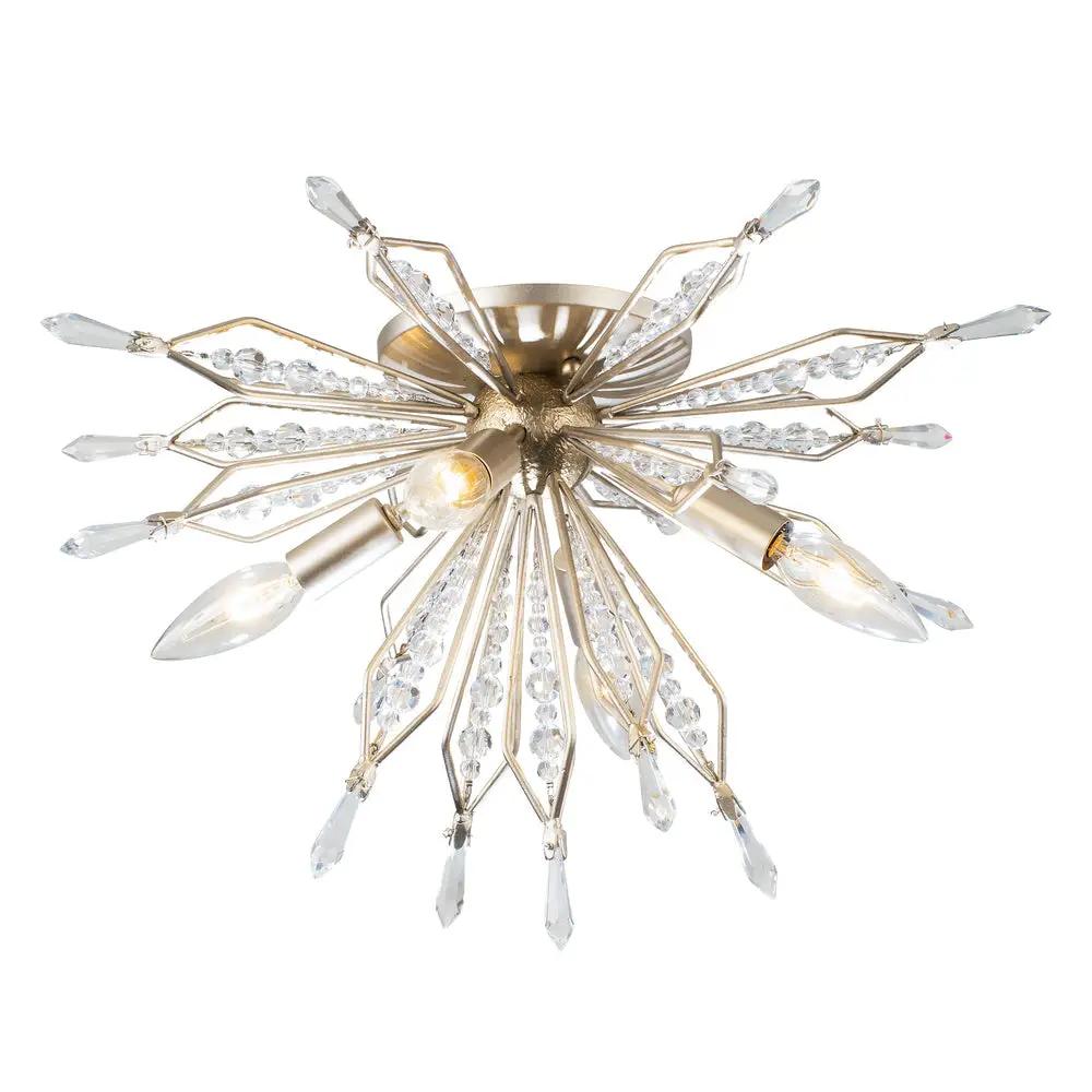 Varaluz Orbital 4-Light Wall/Ceiling Light by Varaluz