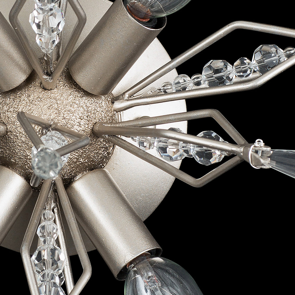 gold dust wall mount light