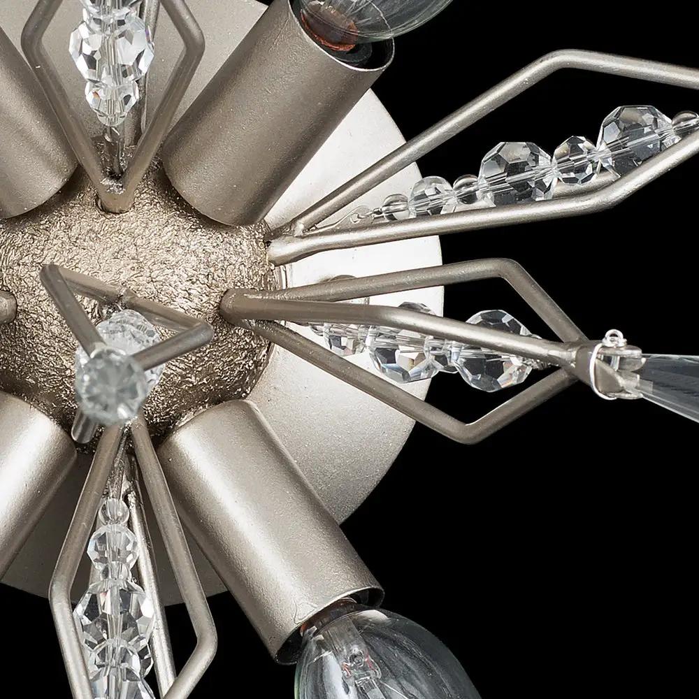 gold dust wall mount light