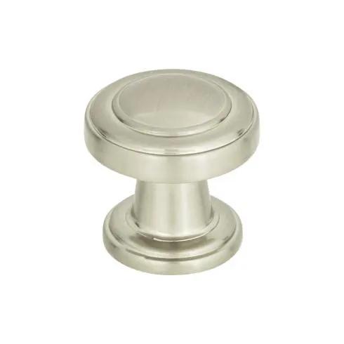 Atlas Bronte Knob 1 1/8 Inch by Atlas