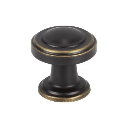 Atlas Bronte Knob 1 1/8 Inch by Atlas