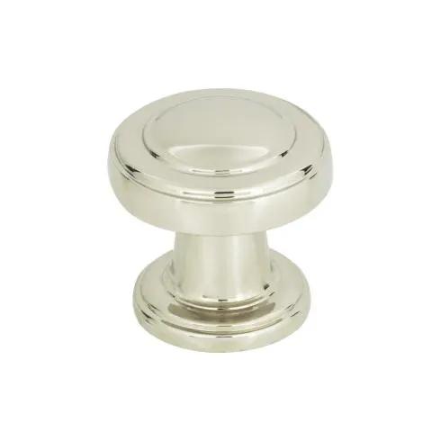 Atlas Bronte Knob 1 1/8 Inch by Atlas