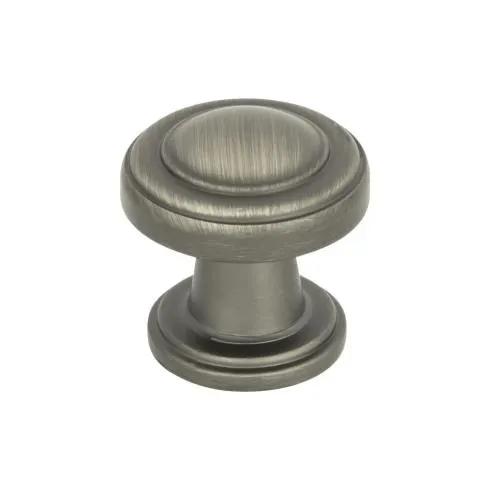 Atlas Bronte Knob 1 1/8 Inch by Atlas