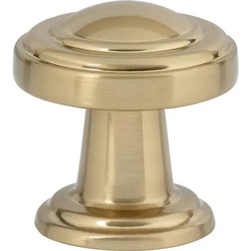 Atlas Bronte Knob 1 1/8 Inch by Atlas