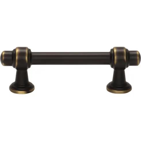 Atlas Bronte Pull 3 Inch (c-c) 7/8 Inch by Atlas