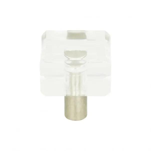 Atlas Optimism Square Knob 1 1/4 Inch by Atlas