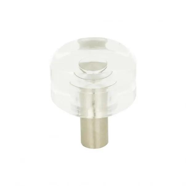 Atlas Optimism Round Knob 1 3/16 Inch by Atlas