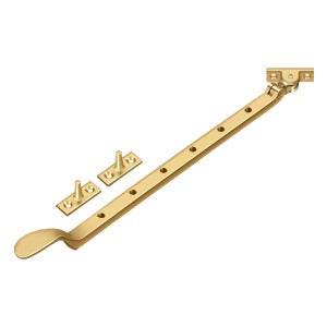 Deltana 13" Colonial Casement Stay Adjuster