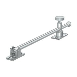 polished chrome casement stay adjuster