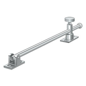 polished chrome casement stay adjuster