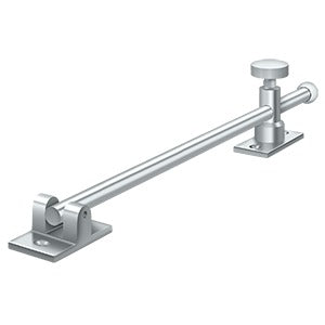 polished chrome casement stay adjuster