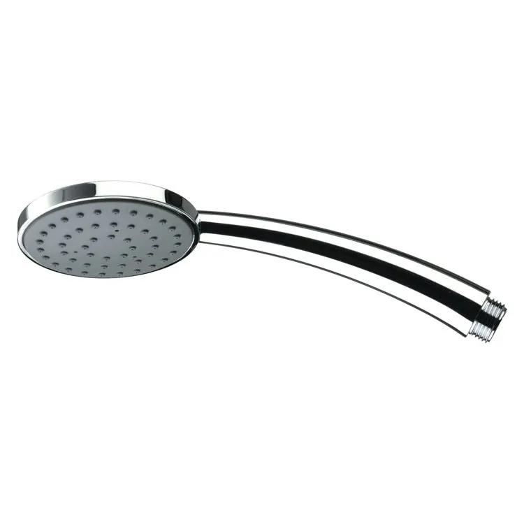 chrome hand shower